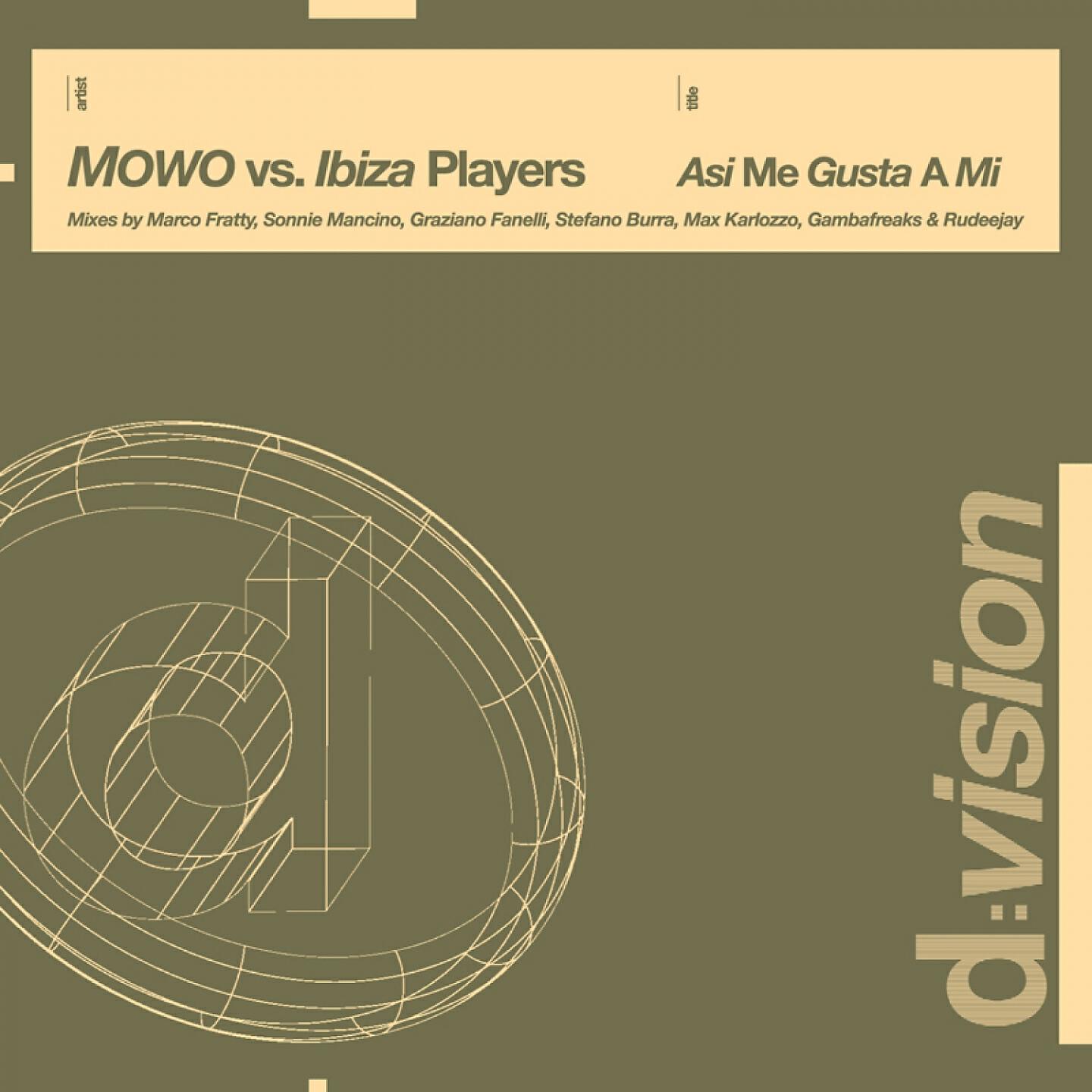 Mowo - Ibiza Players (Fratty Ibiza Instrumental) (Mowo Vs. Ibiza Players)