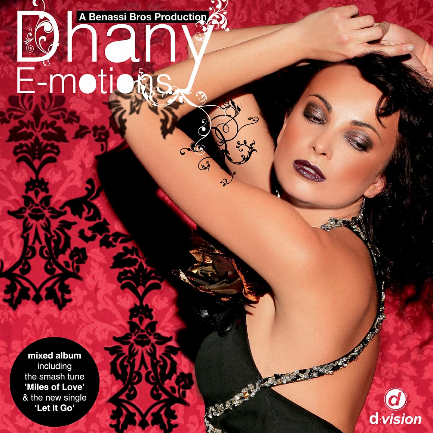 Dhany - Promise Land (Digital Version)