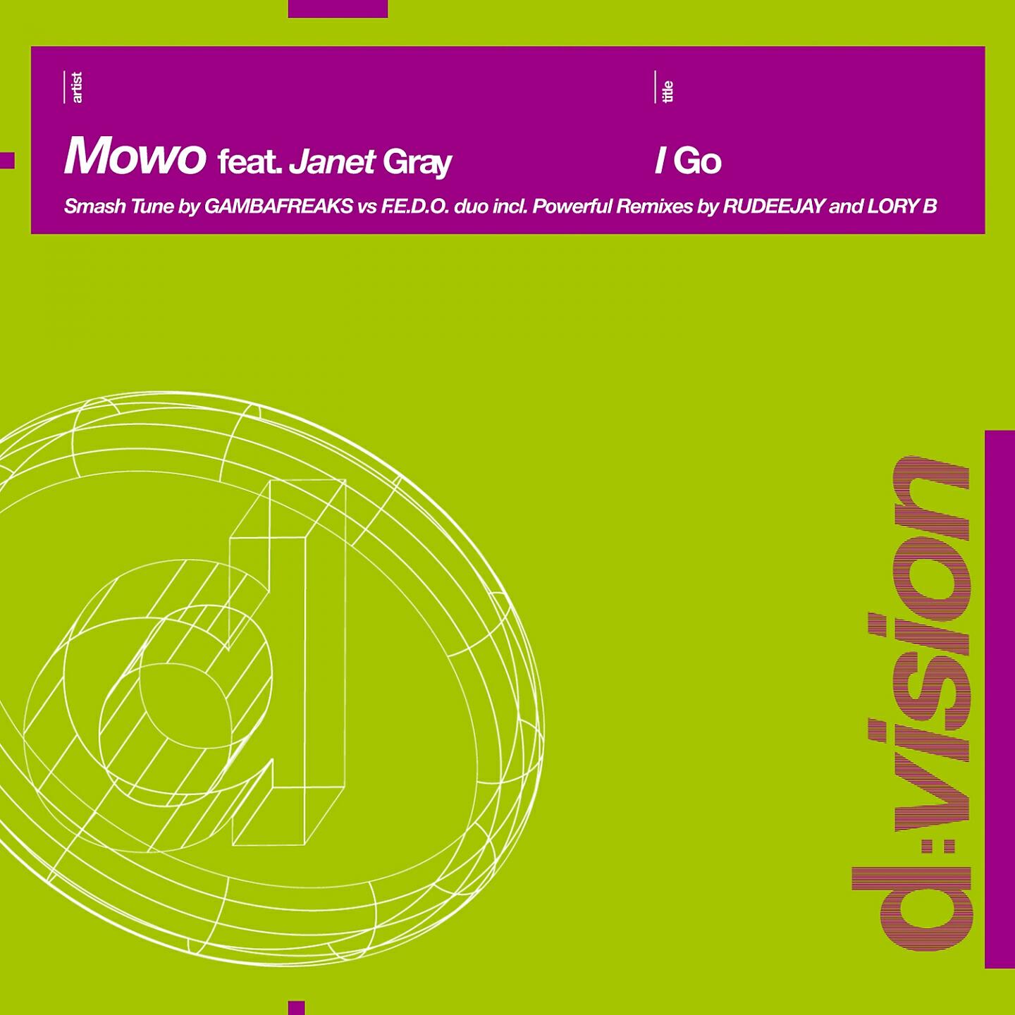 Mowo - I Go (Lory B Guru Mix)