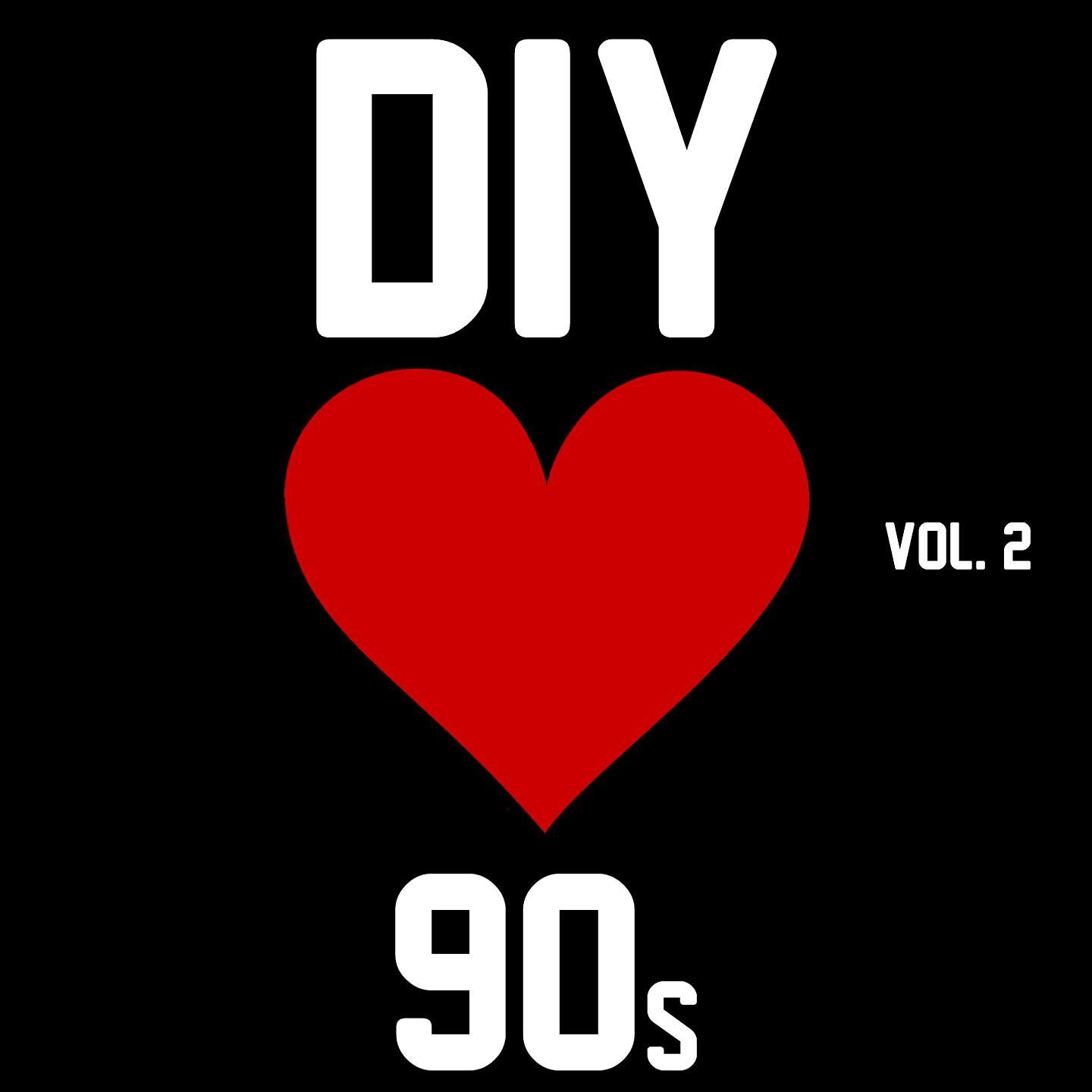 Постер альбома DIY Loves 90'S Vol. 2