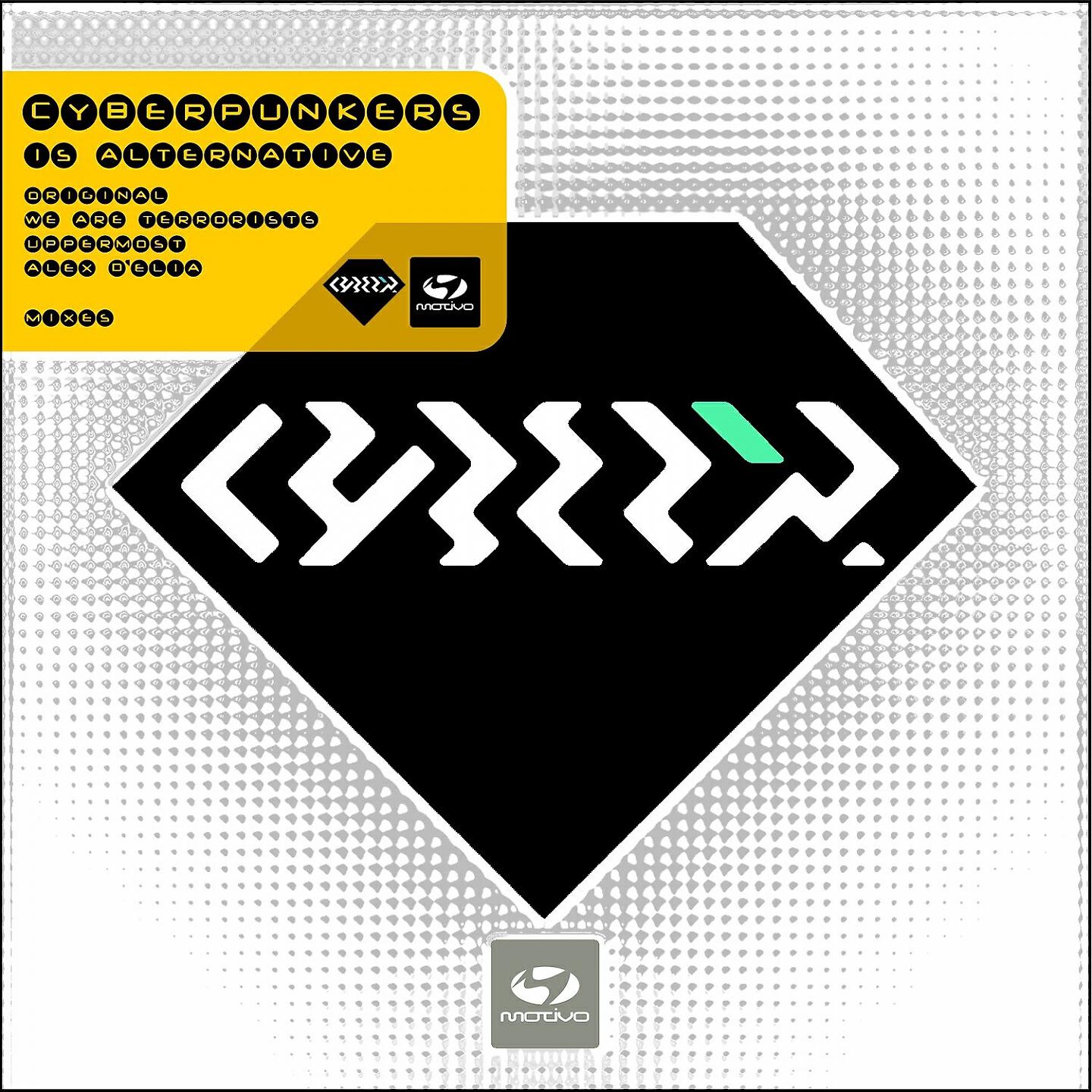 Cyberpunkers - Is Alternative (We Are Terrorists Remix)