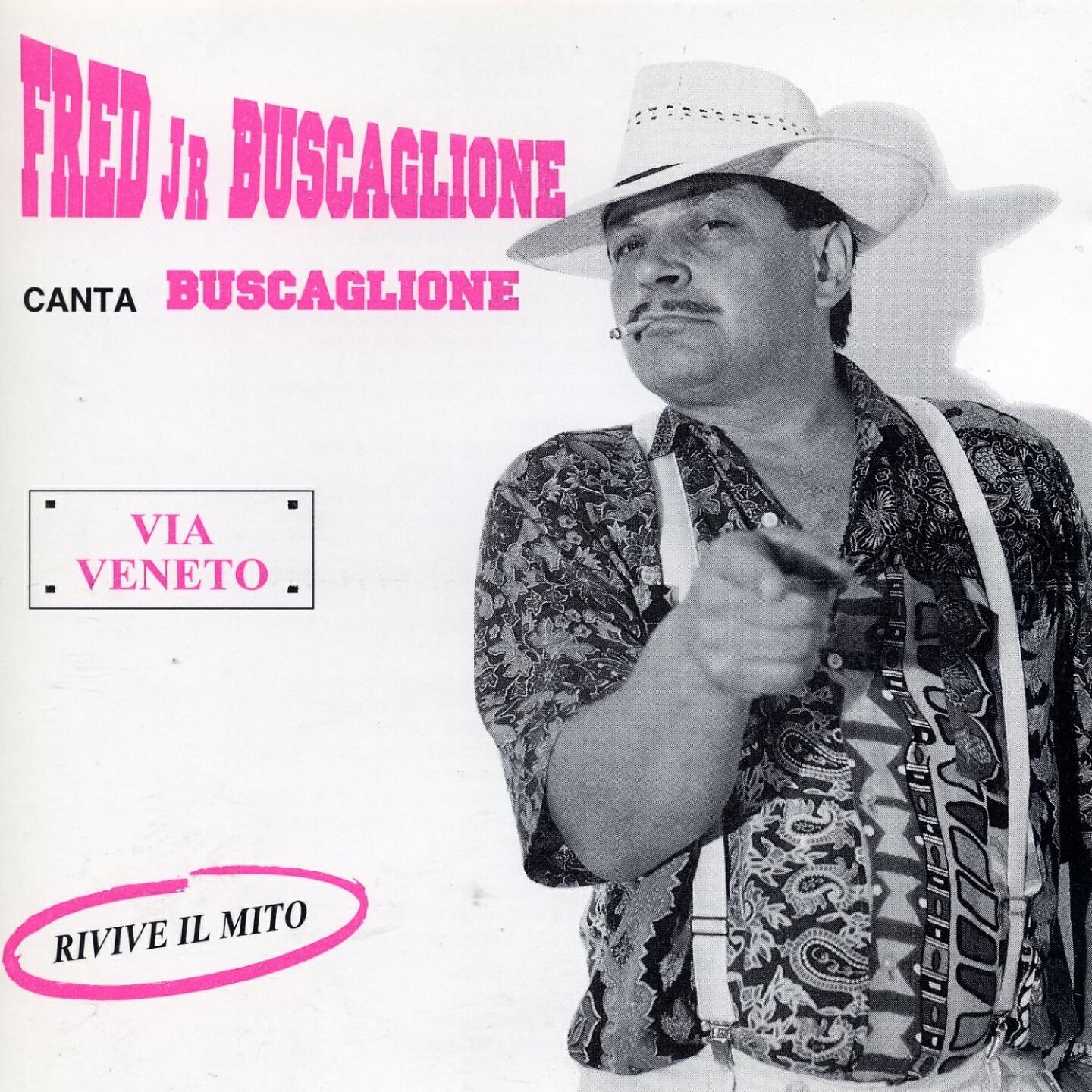 Fred Jr Buscaglione - Eri piccola