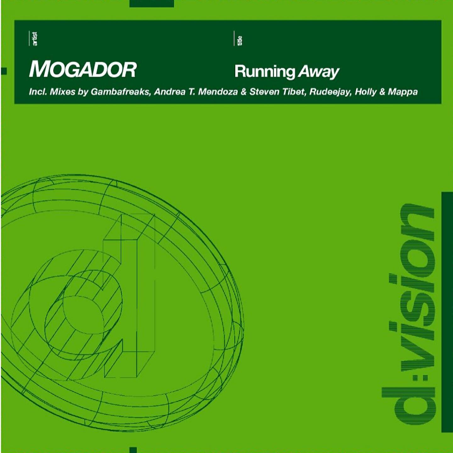 Mogador - Running Away (Holly & Mappa Vs. Just Addiction Balearic Mix)