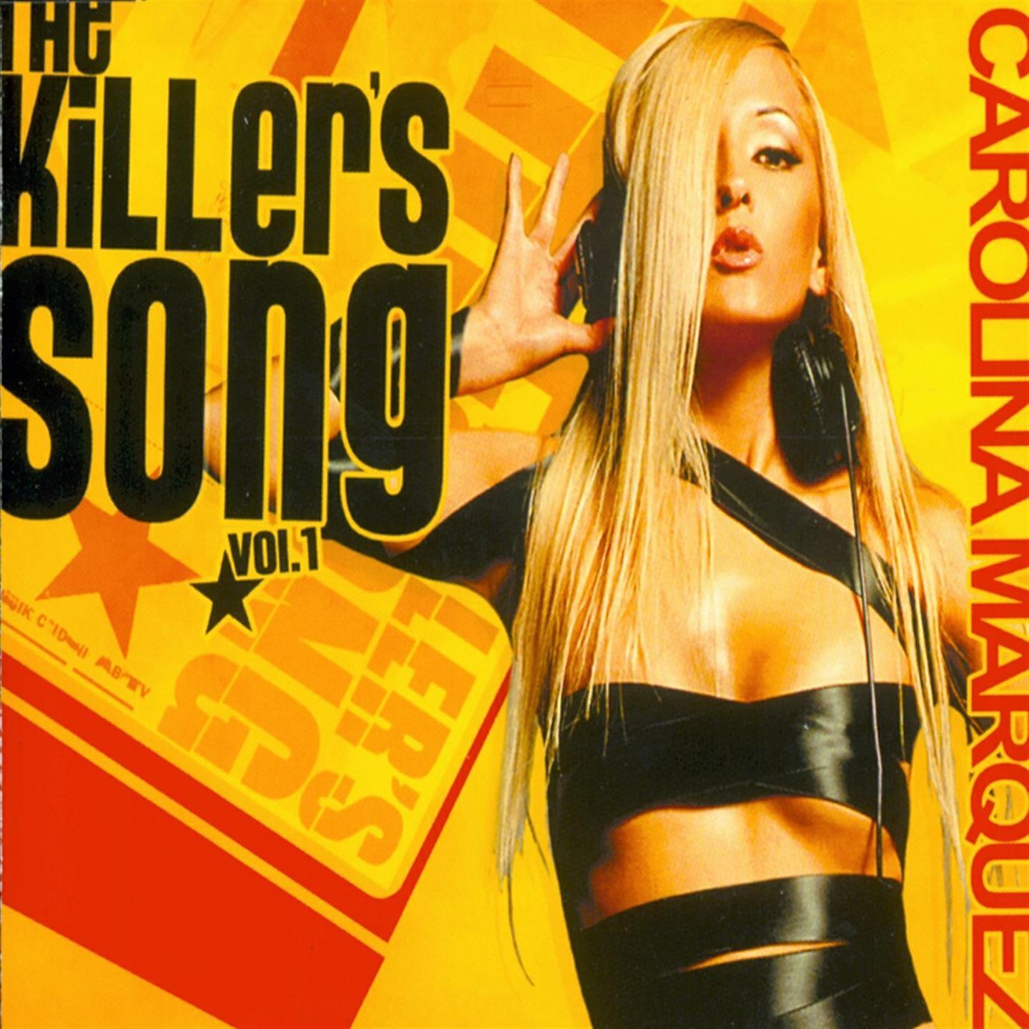 Carolina Marquez - Psycho Song (Psycho Killers Dark Club)