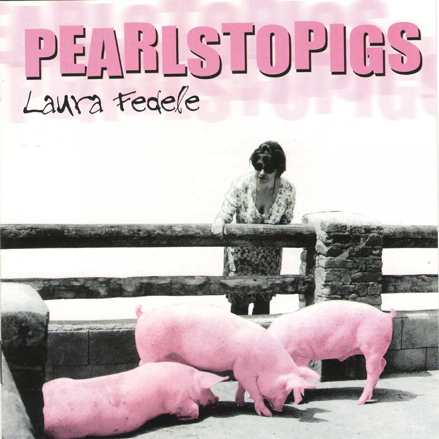 Laura Fedele - Small Sins