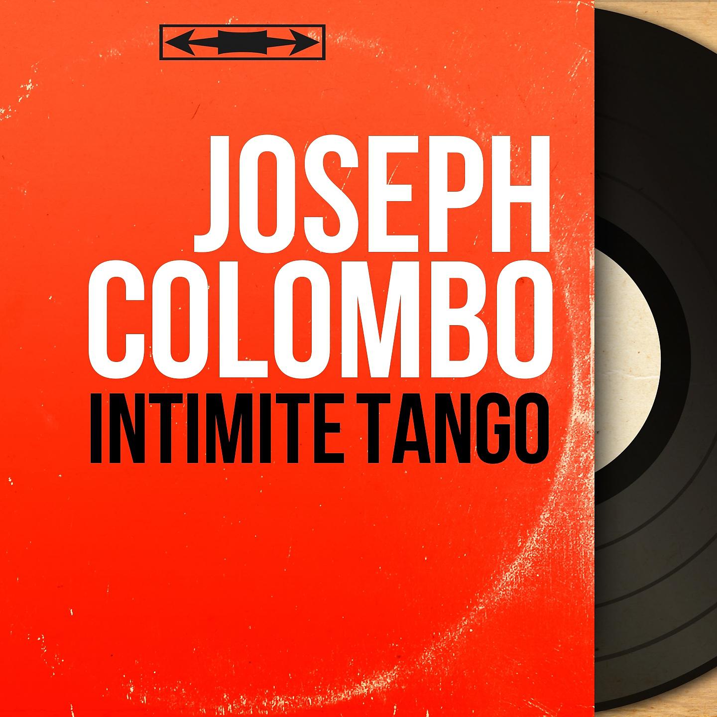 Постер альбома Intimité tango