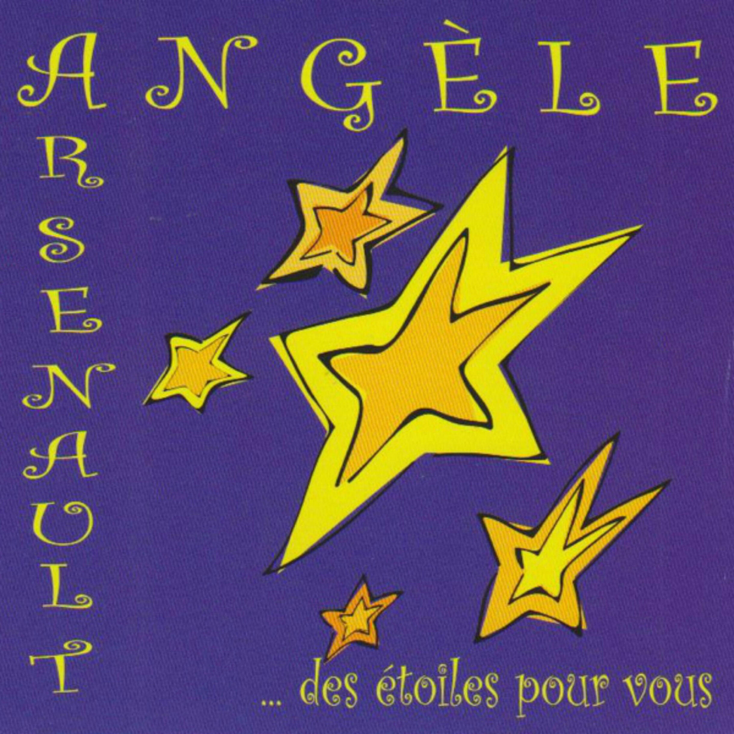 Angèle Arsenault - Mon amie Lian