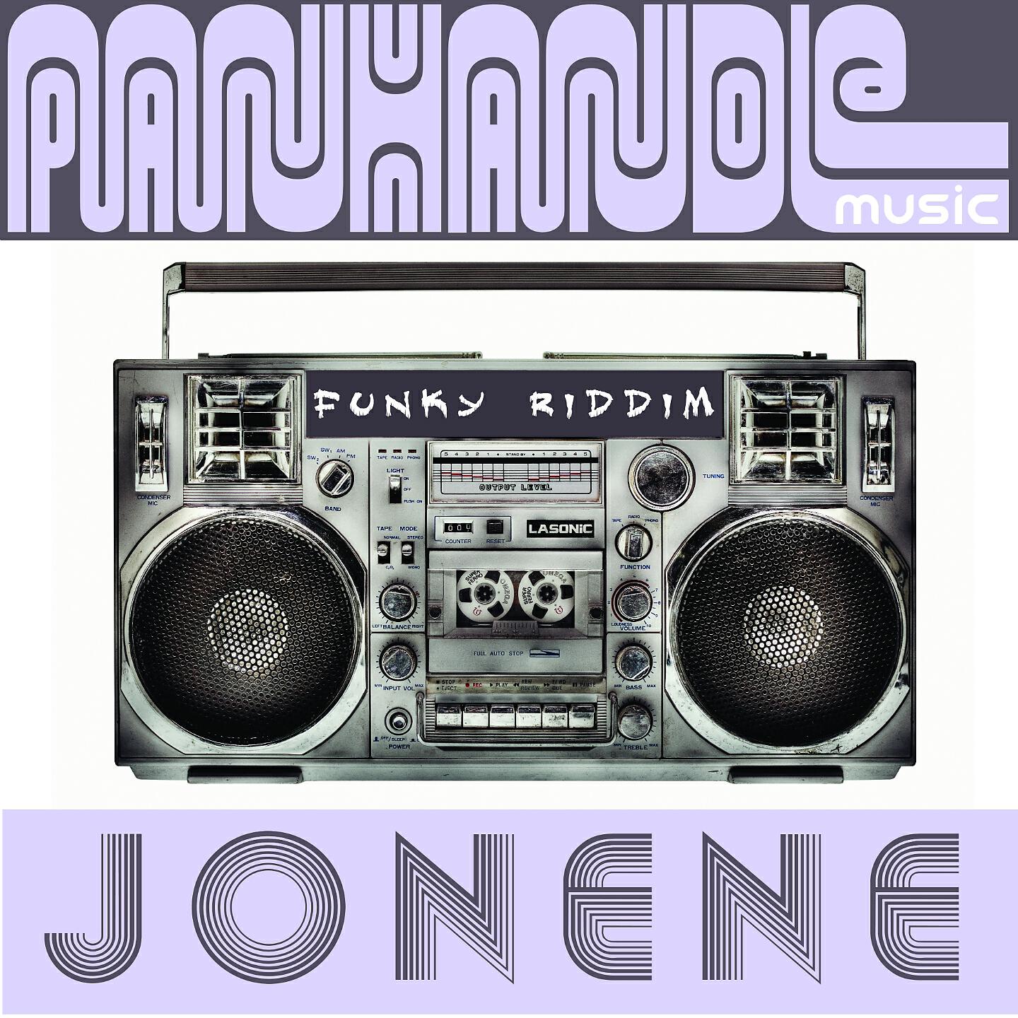 Jonene - Codeine Cough Syrup Cocktail