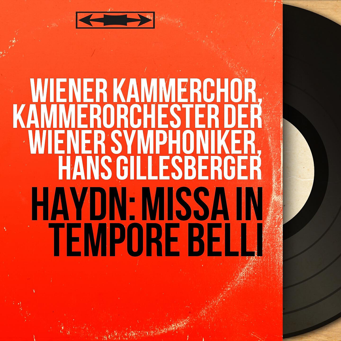 Wiener Kammerchor - Missa in tempore belli in C Major, Hob. XXII:9 