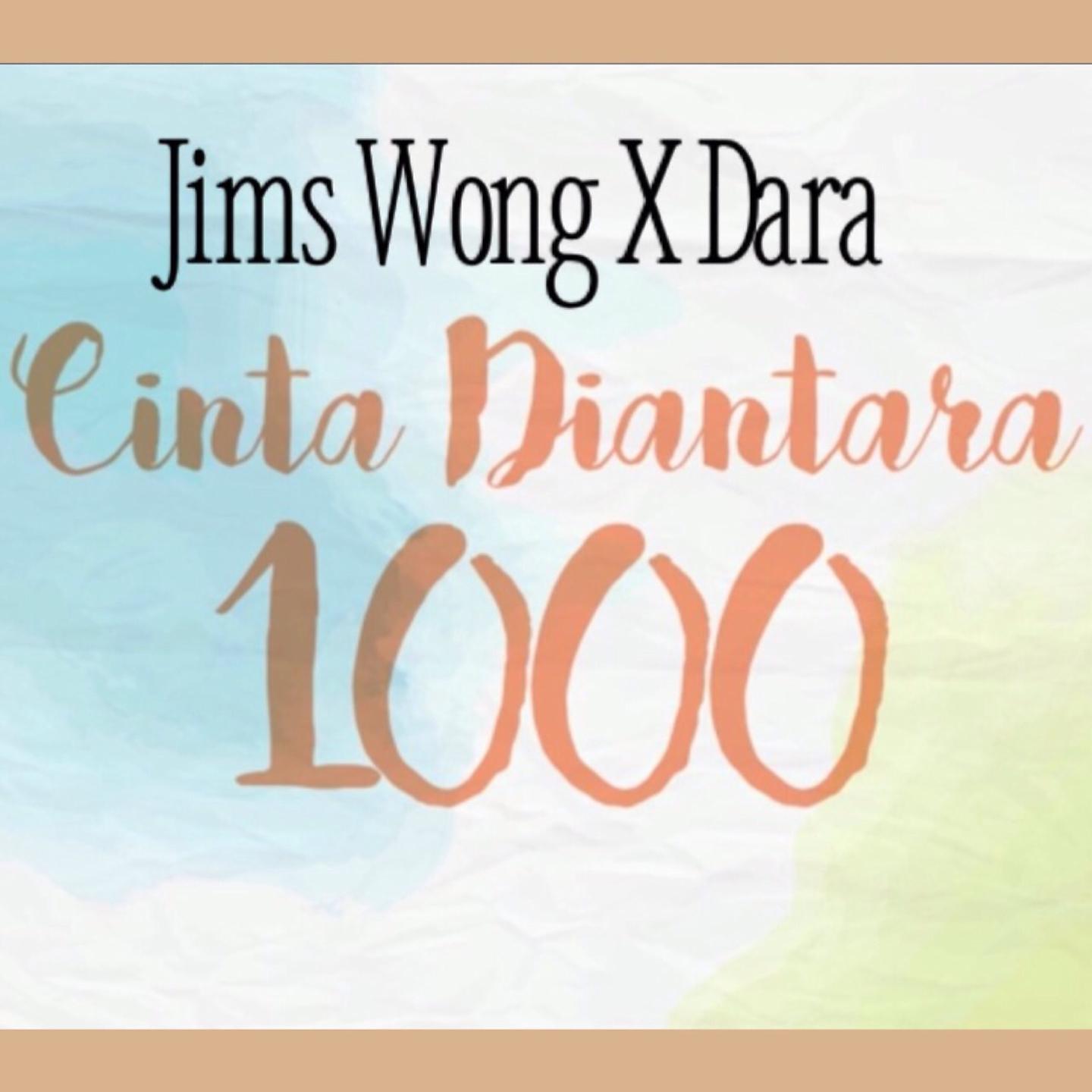 Постер альбома Cinta Diantara 1000