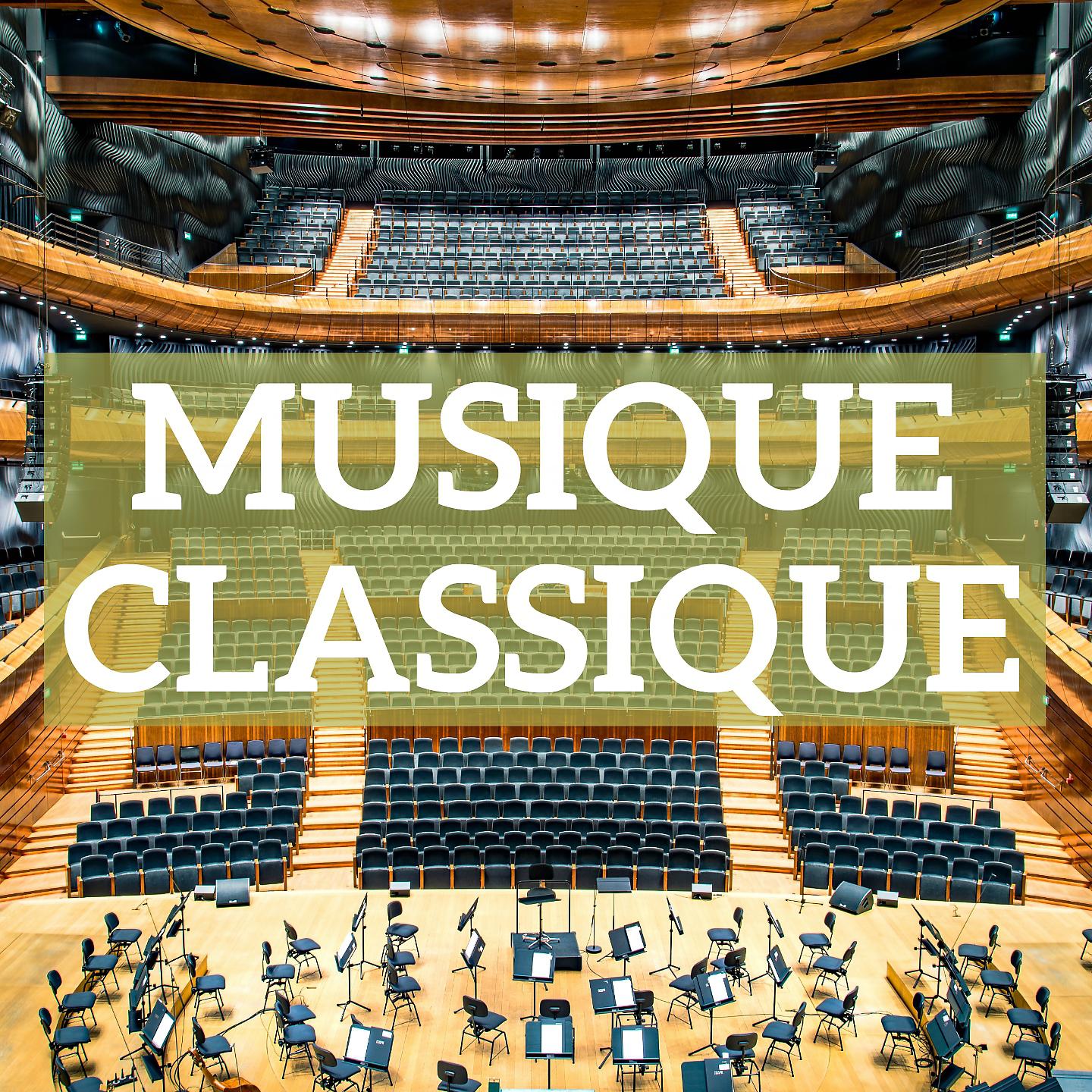 Постер альбома Musique Classique