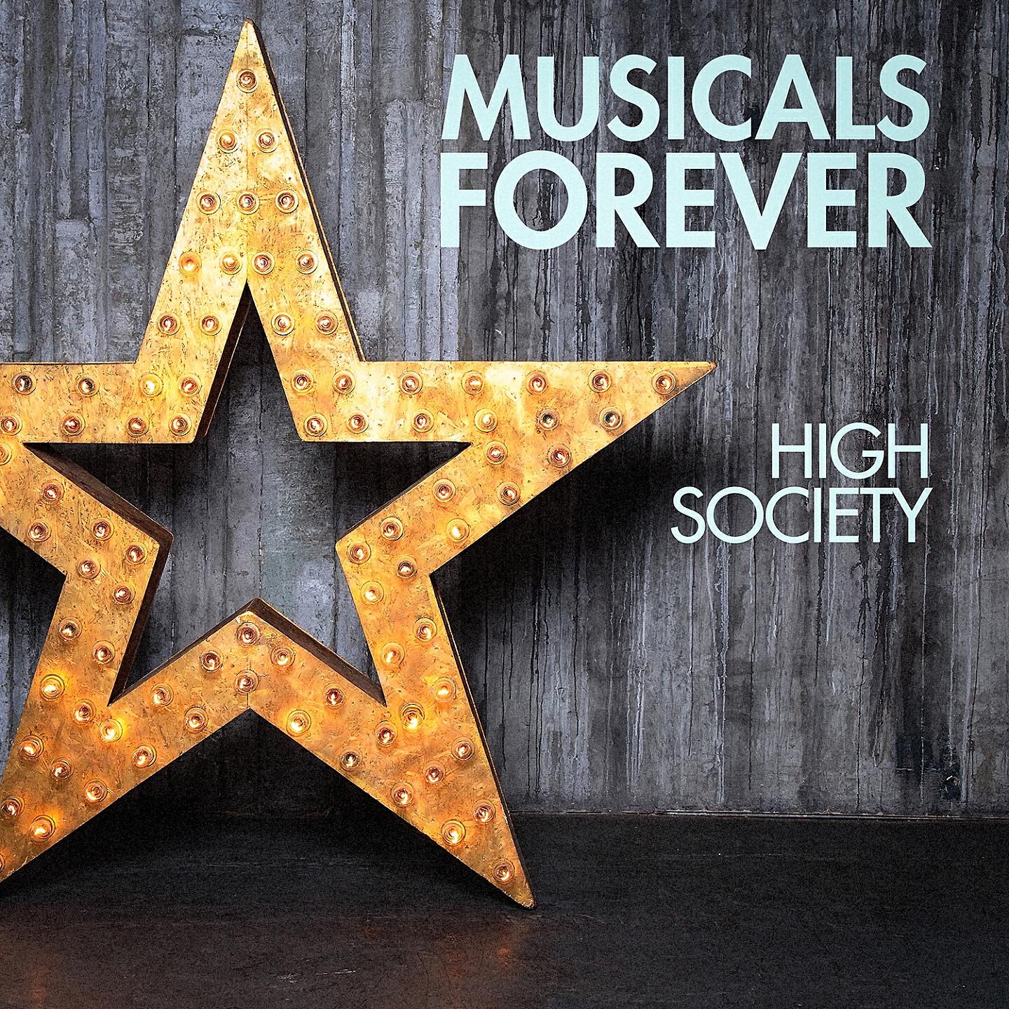 Broadway Musicals - High Society Calypso
