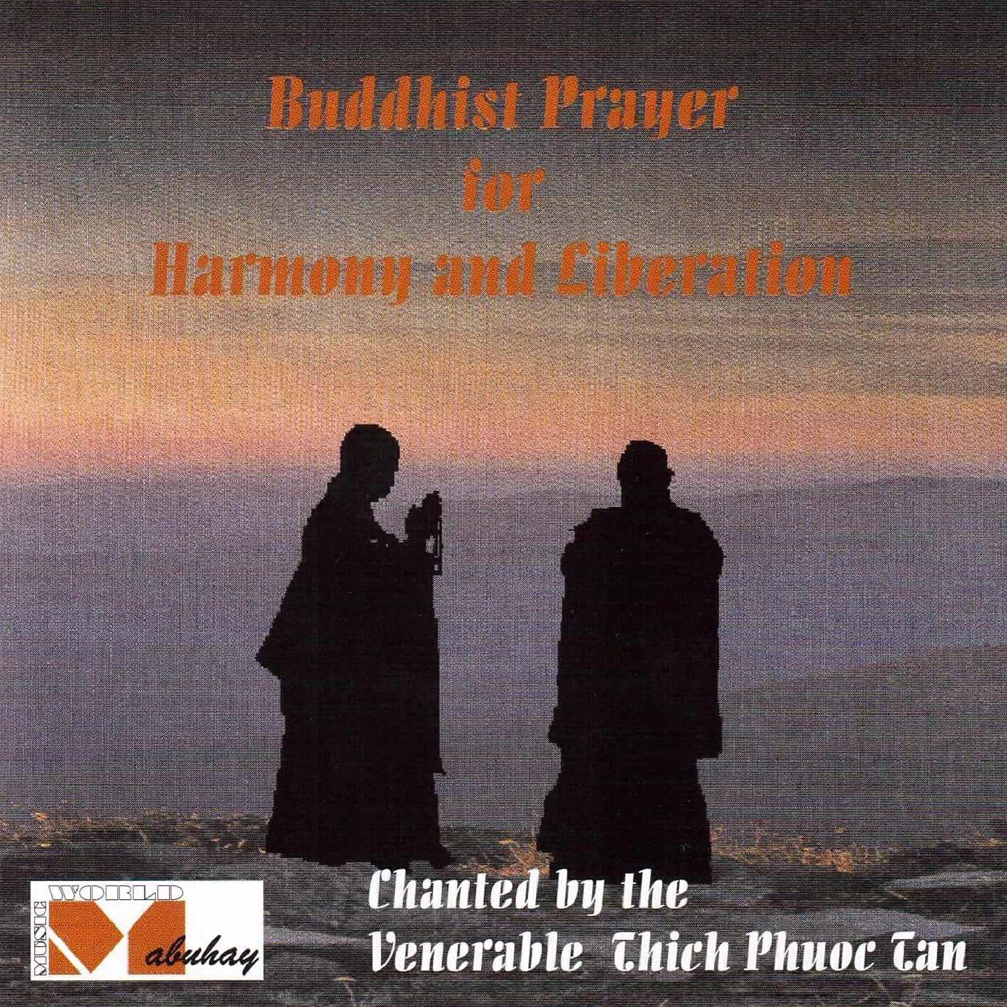 Thich Phuoc Tan - Early morning great bell verse