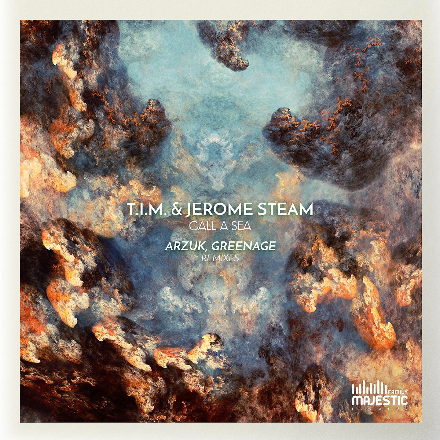 Jerome Steam - Call a Sea