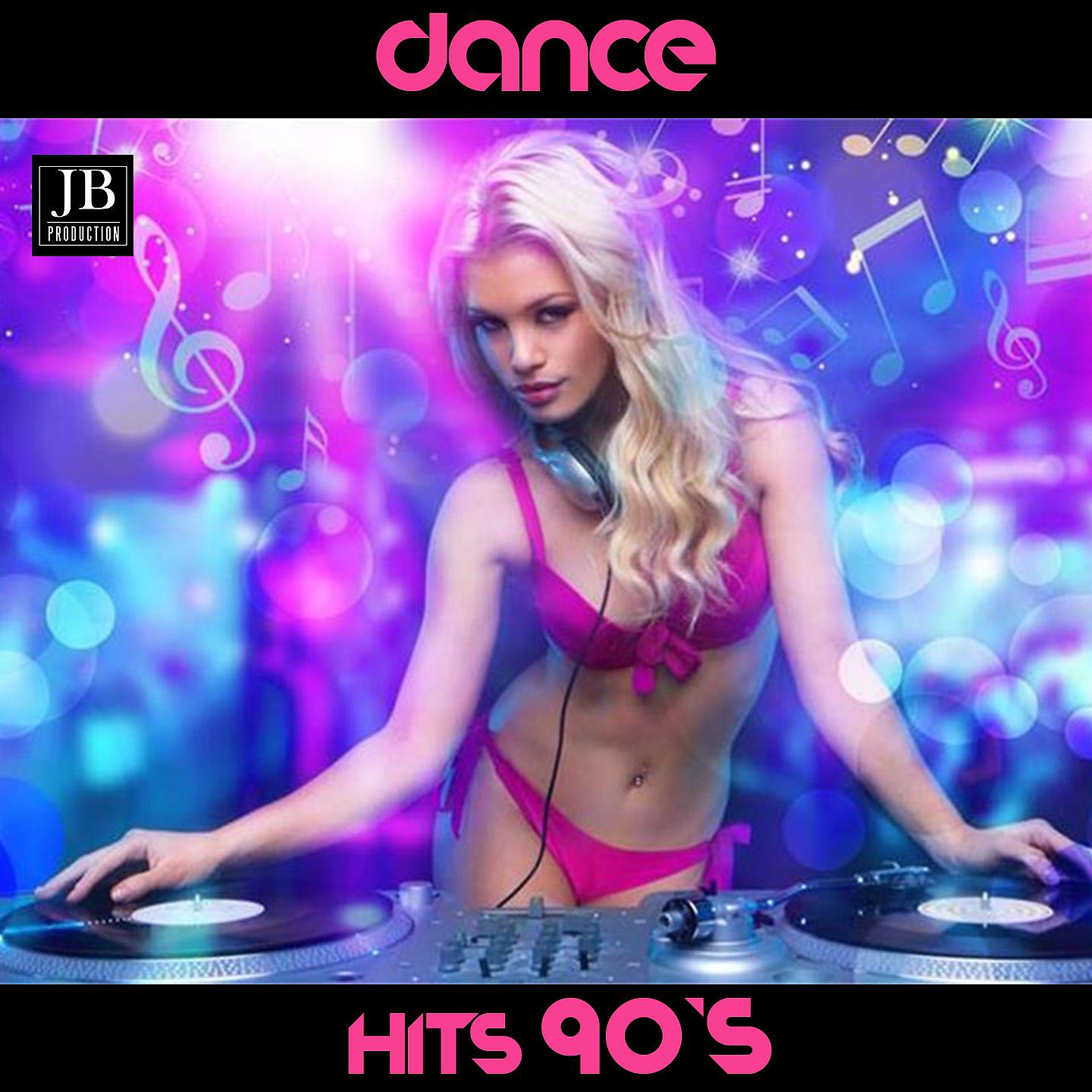 Постер альбома Dance 90