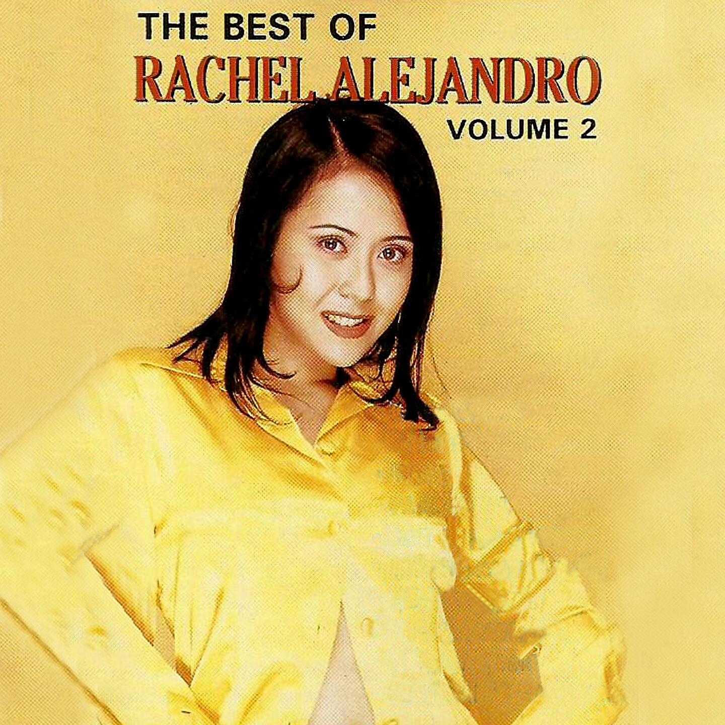 Rachel Alejandro - May Minamahal (Karaoke Version)