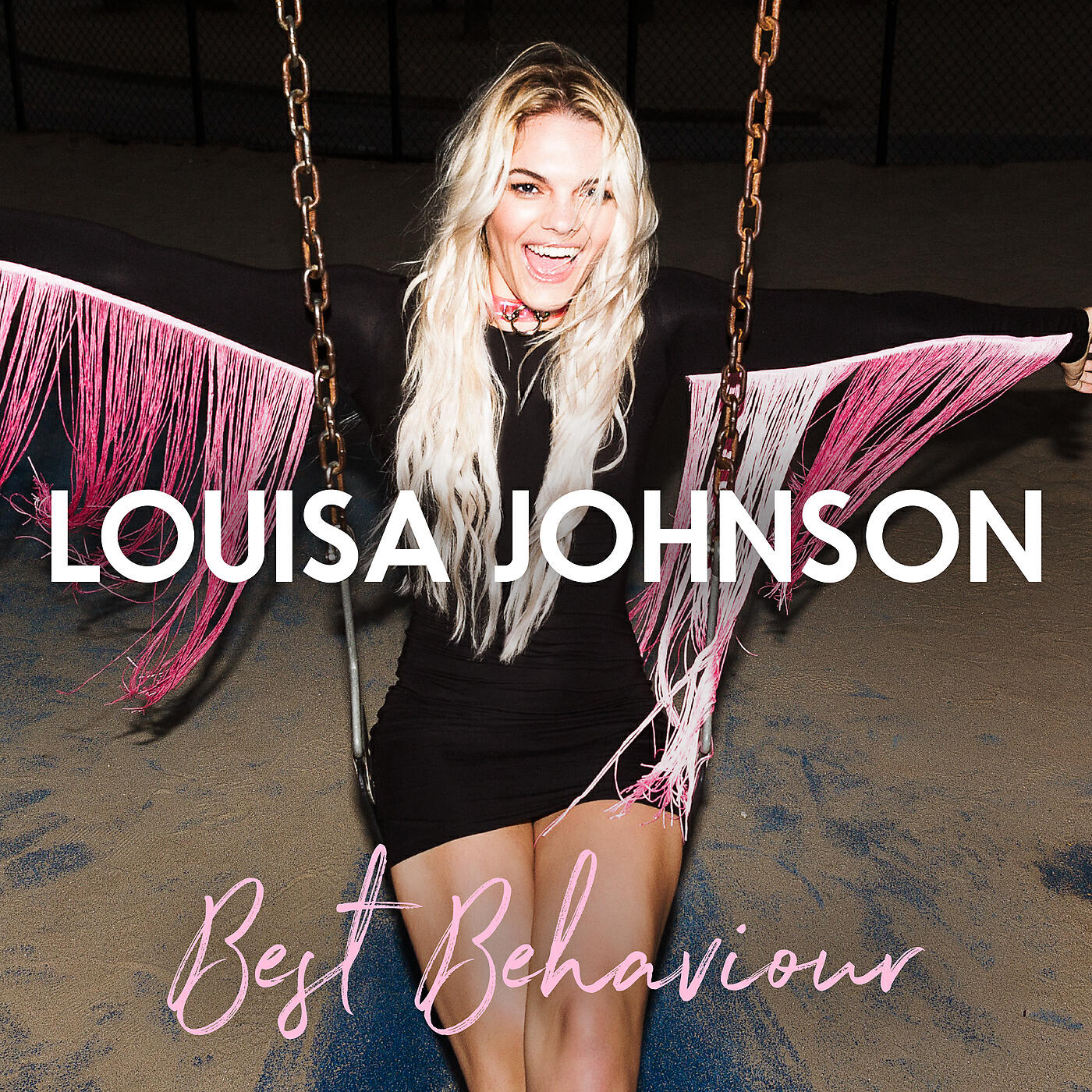 Louisa Johnson - Best Behaviour (Acoustic Version)