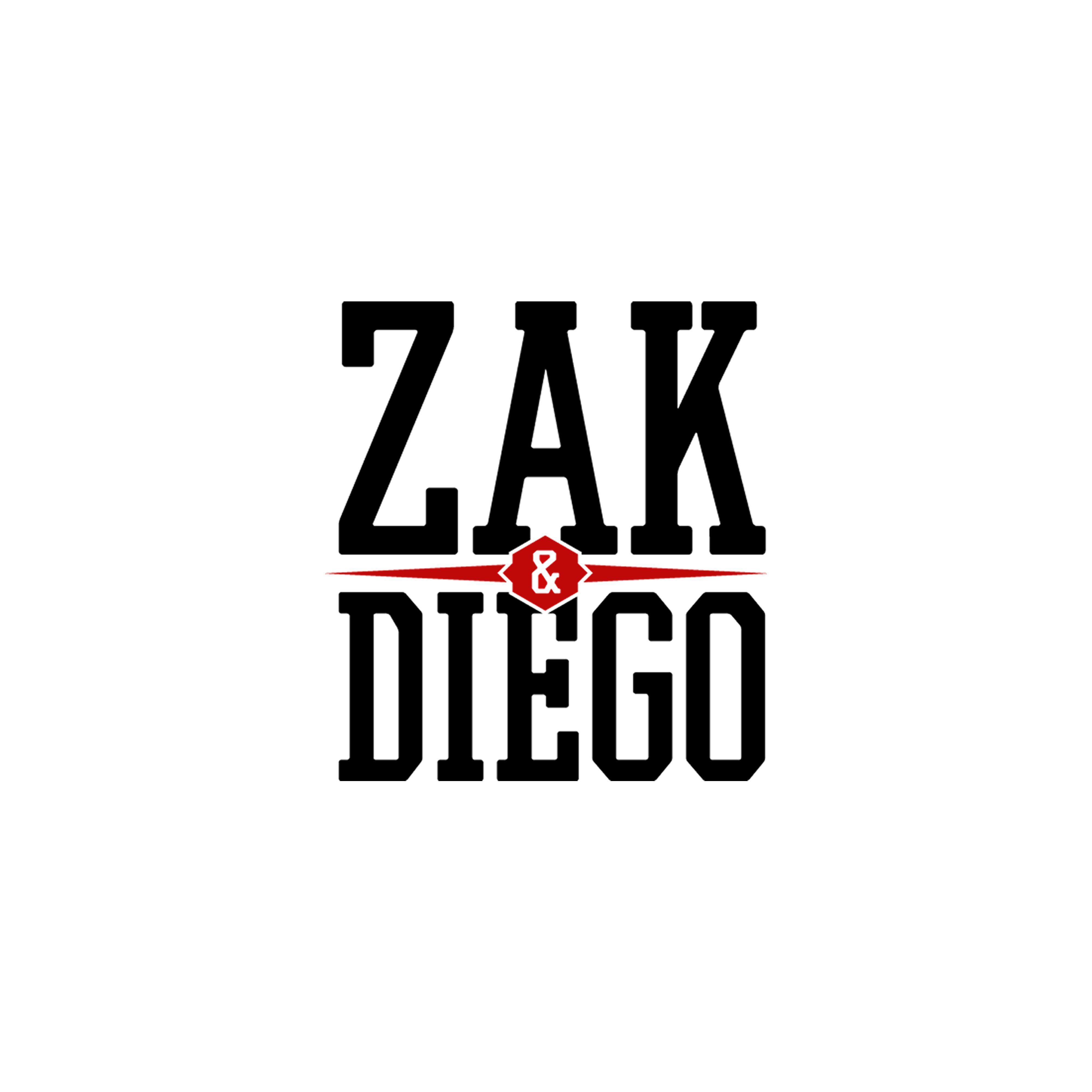 Постер альбома Zak & Diego