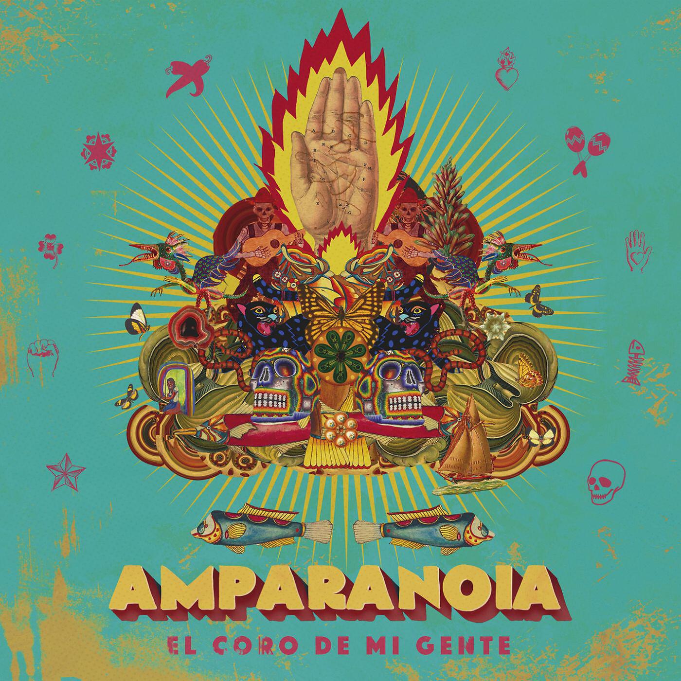 Amparanoia - Iluminado (feat. Calexico y Gaby Moreno)