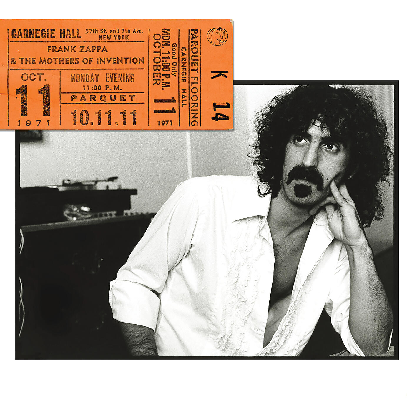 Frank Zappa - Billy The Mountain (Live/The Carnegie Solos)