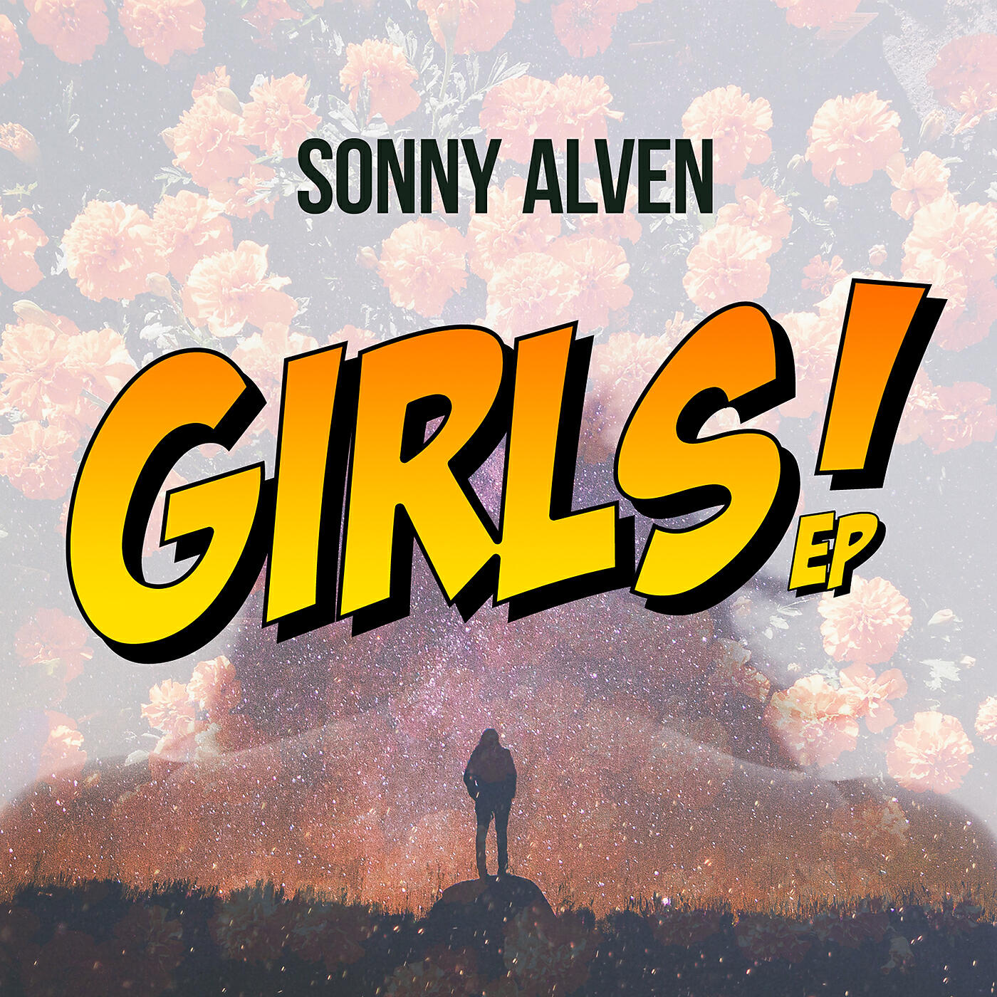 Sonny Alven - Wasted Youth