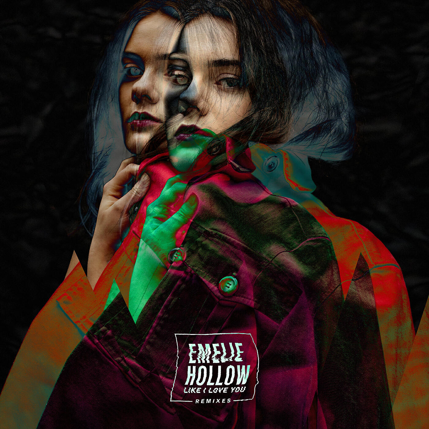 Emelie Hollow - Like I Love You (TĀLĀ Remix)