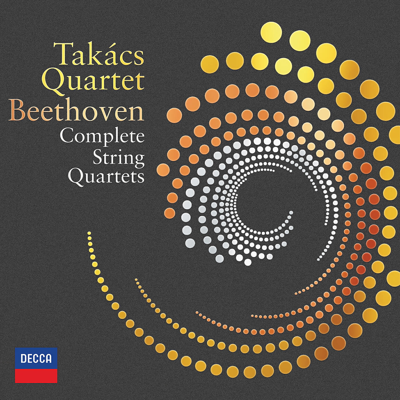 Takács Quartet - Beethoven: String Quartet No. 2 in G Major, Op. 18 No. 2 - 1. Allegro
