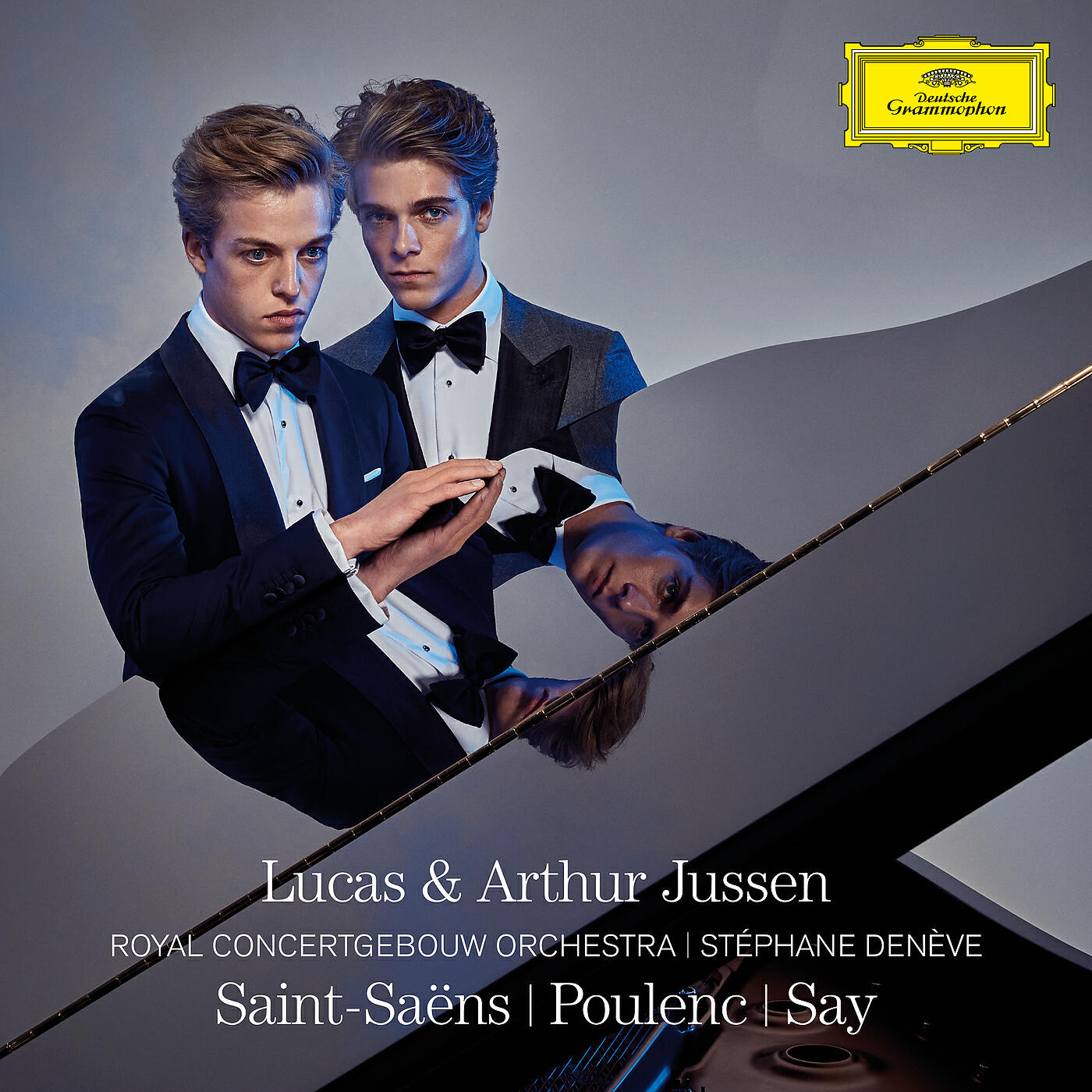 Lucas Jussen - Saint-Saëns: Le Carnaval des Animaux, R. 125 - IV. Tortues