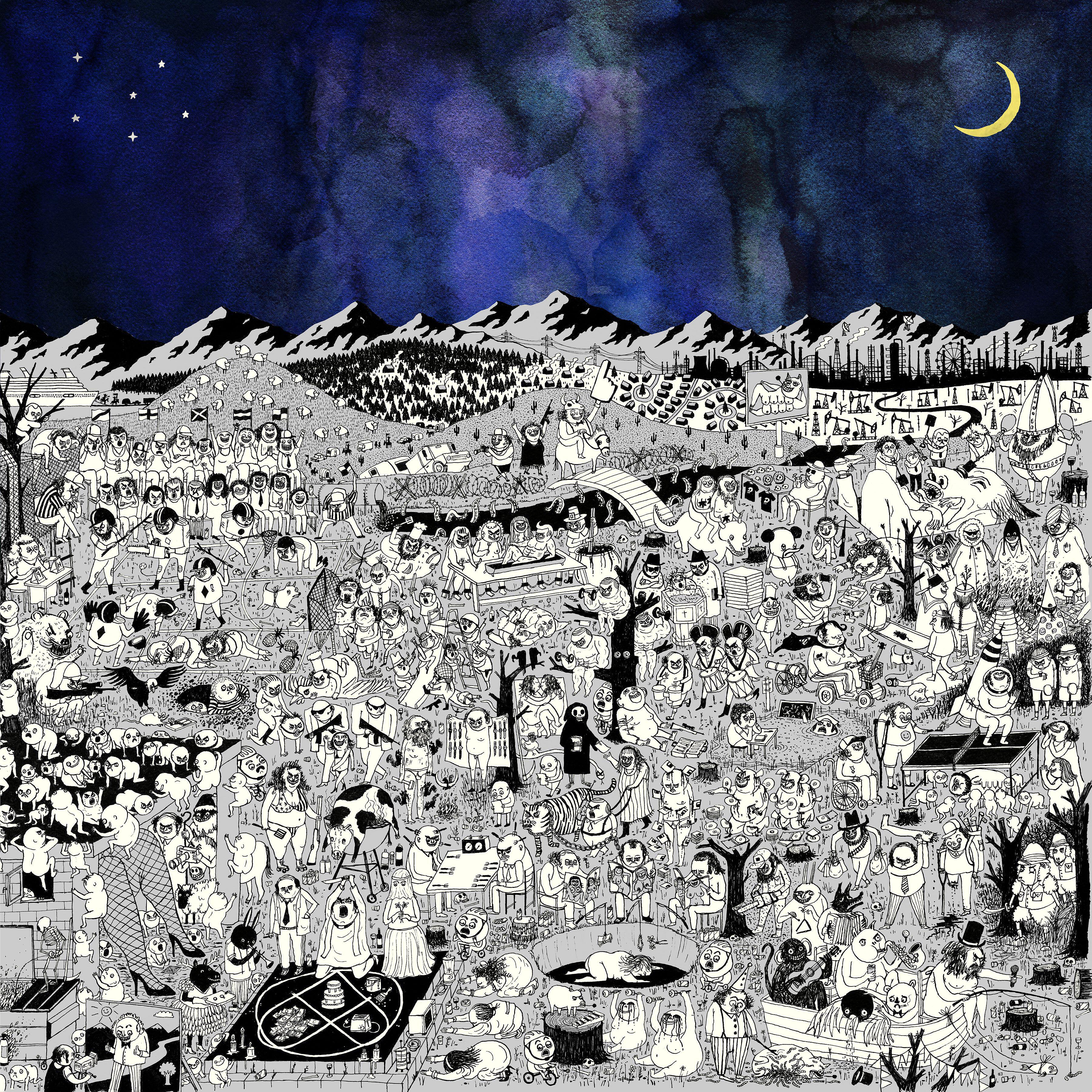 Father John Misty - Leaving LA