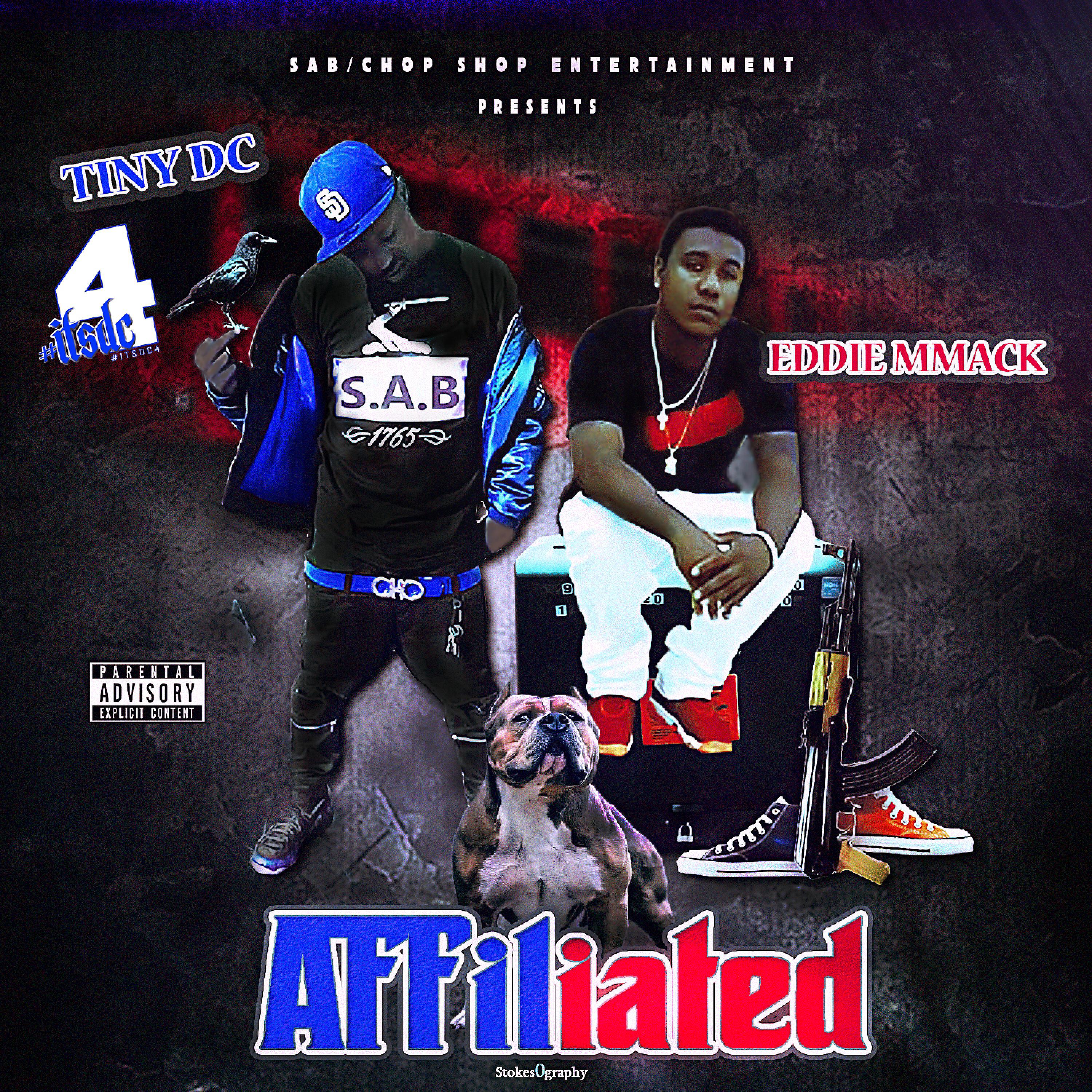 Tiny Dc - Dreams (feat. Googie Monsta & Chil Gate$)