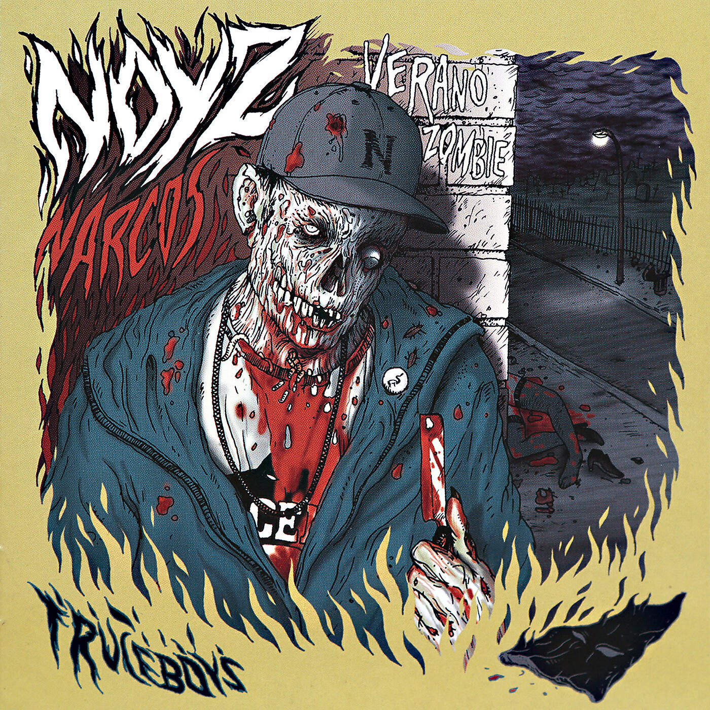Noyz Narcos - Verano Zombie