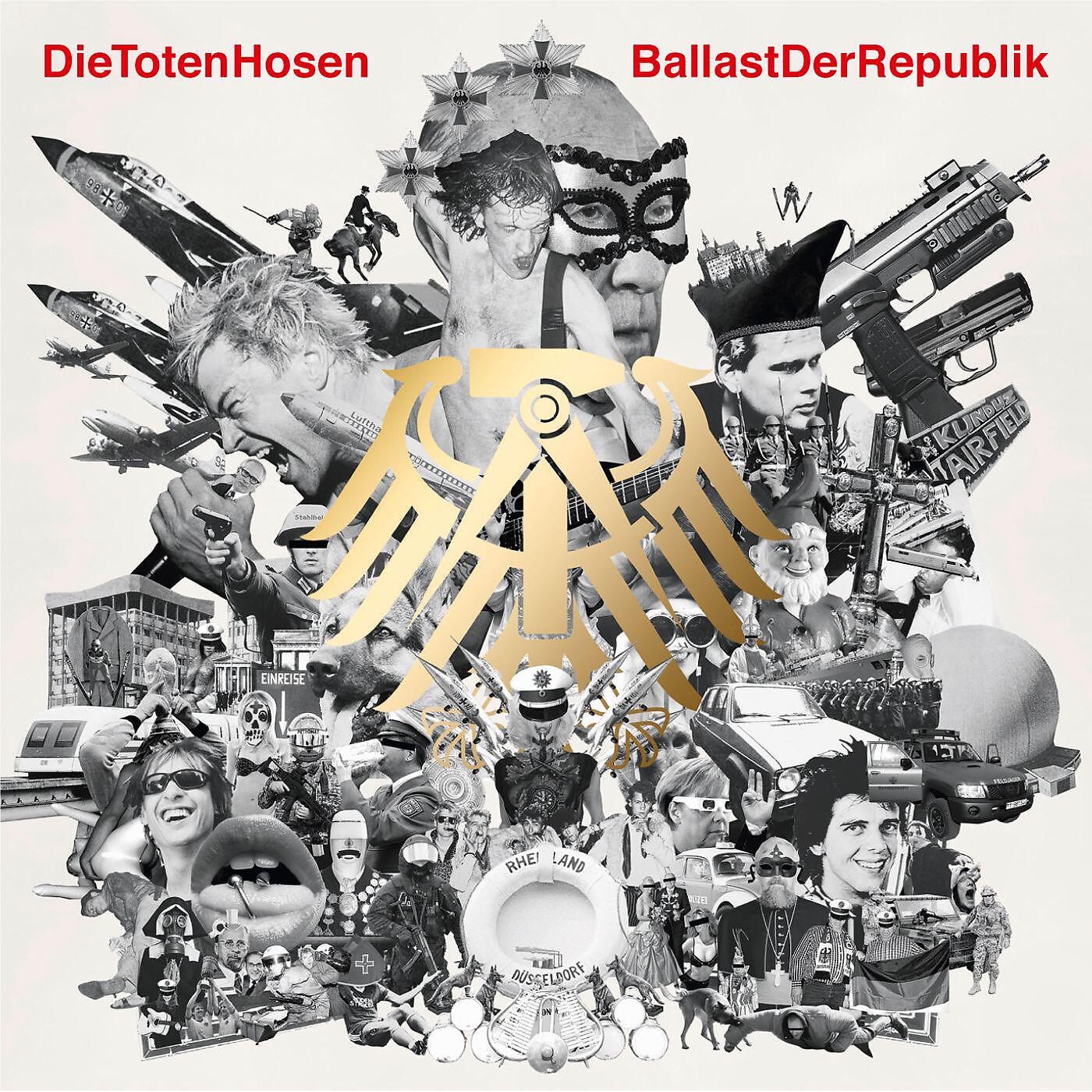 Die Toten Hosen - Das Model