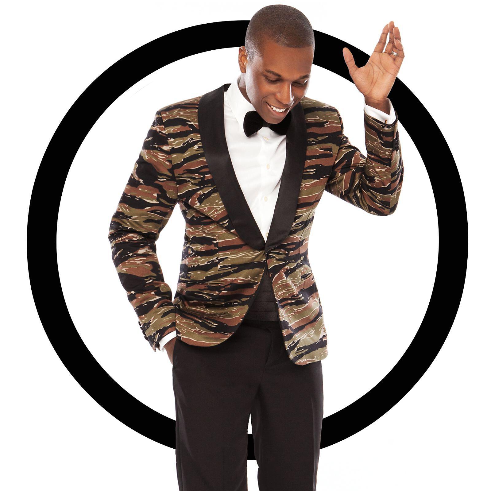 Leslie Odom Jr. - Look For The Silver Lining