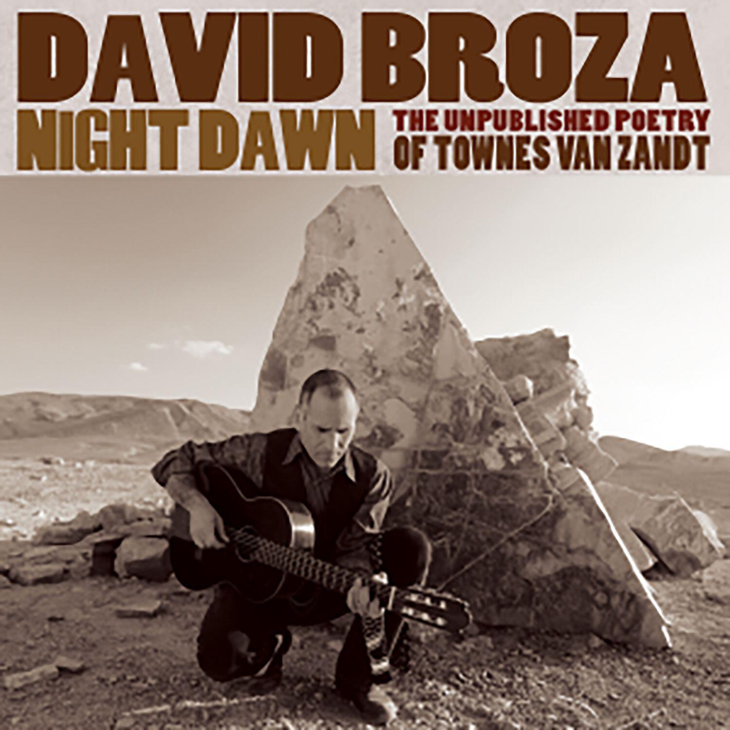 David Broza - Holes In My Sole