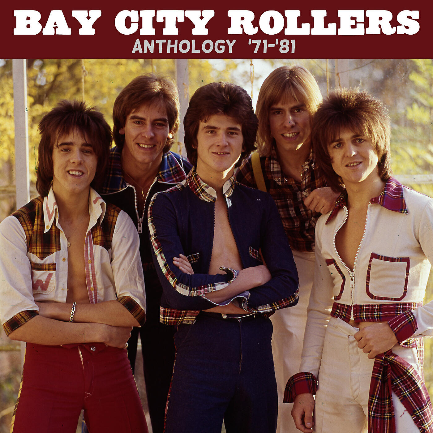 Bay City Rollers - Hello & Welcome Home