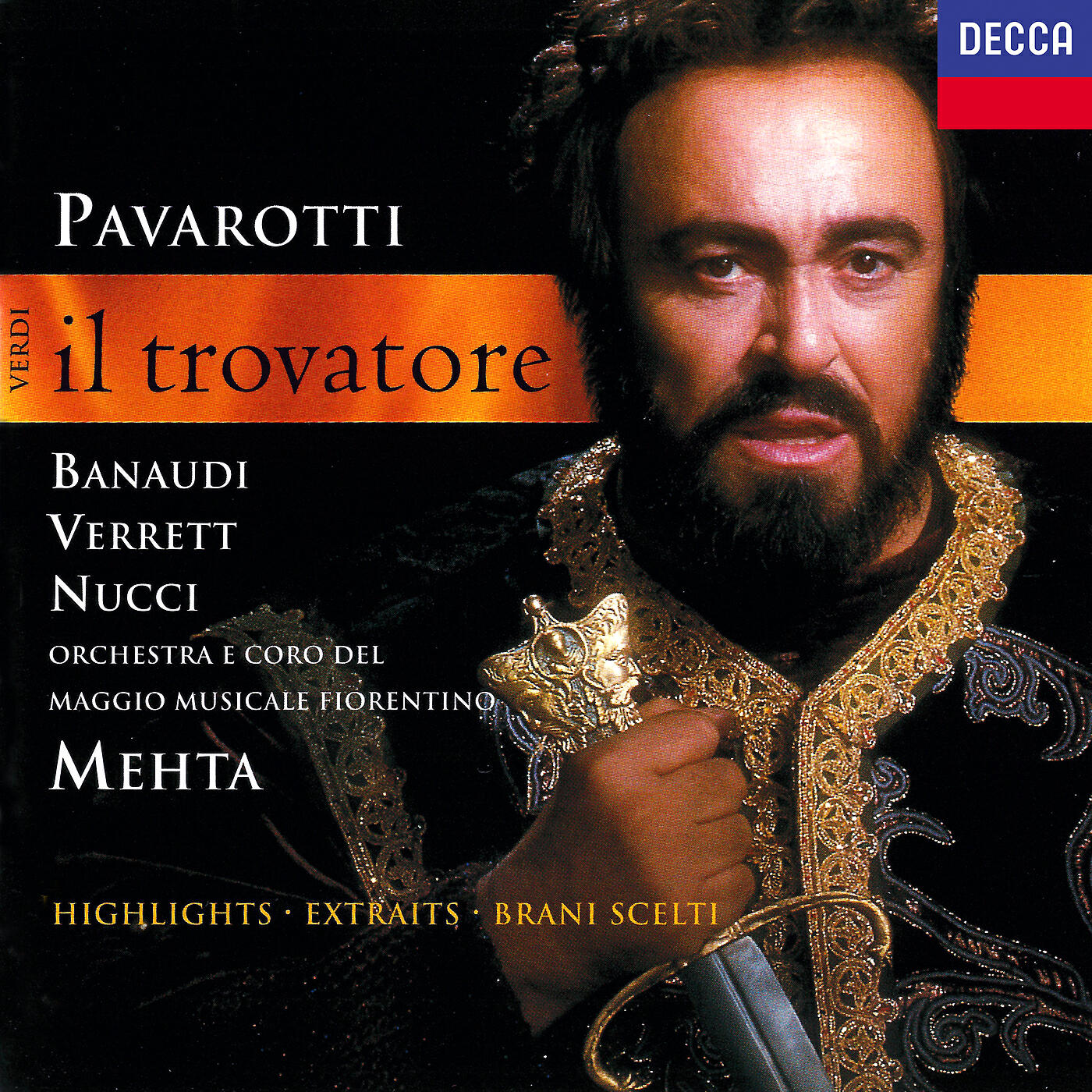 Leo Nucci - Verdi: Il Trovatore / Act 2 - 