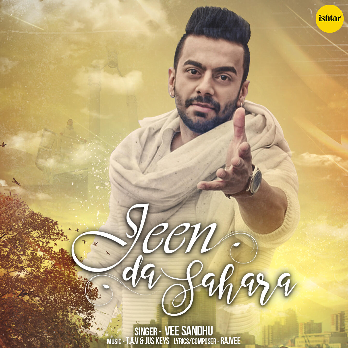 Vee Sandhu - Jeen Da Sahara