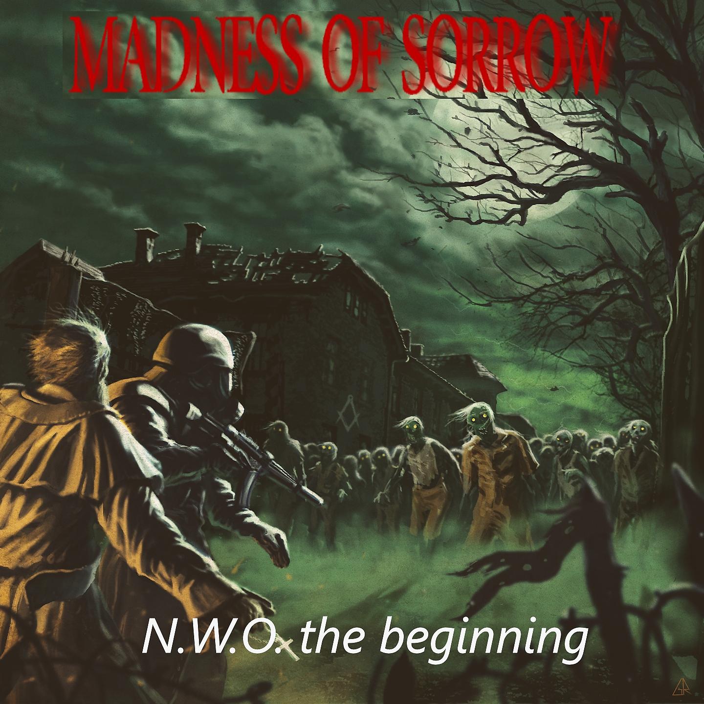 Постер альбома N.W.O. The beginning