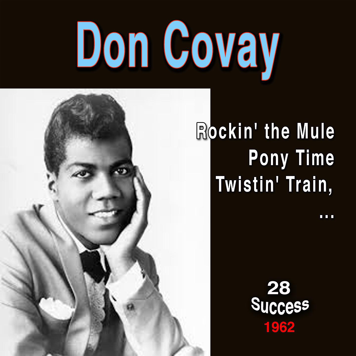 Постер альбома Don Covay (28 Success)