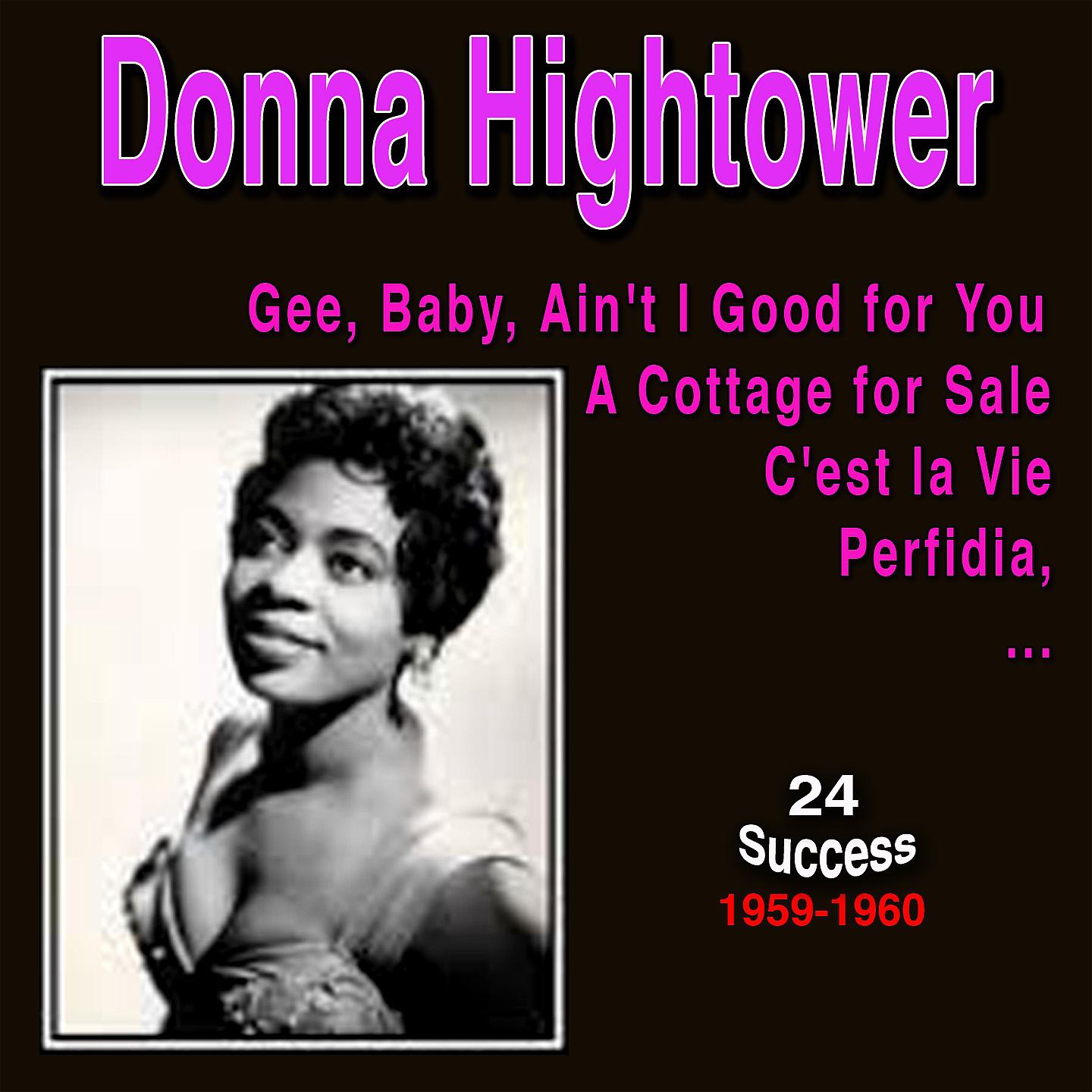 Постер альбома Donna Hightower (24 Success)