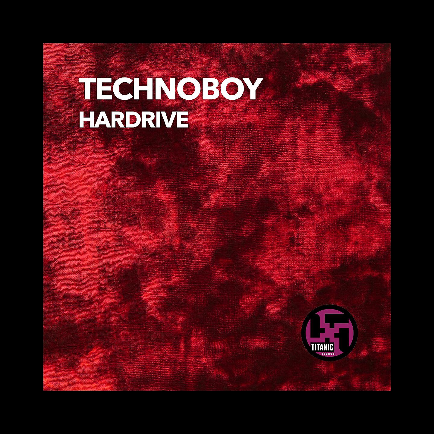 Technoboy - Hardrive (Lesson 2)