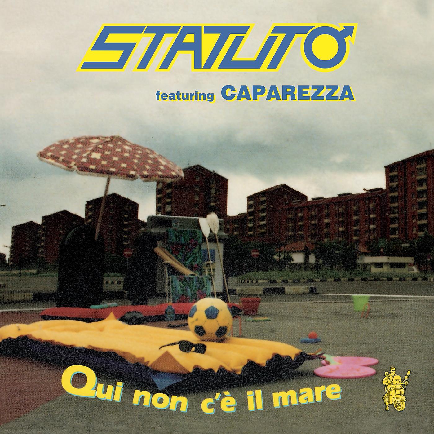 Постер альбома Qui Non C'è Il Mare