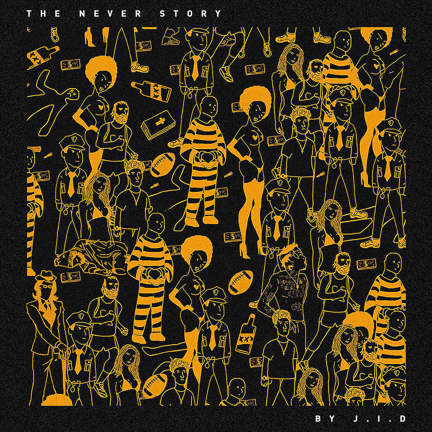 JID - D/vision