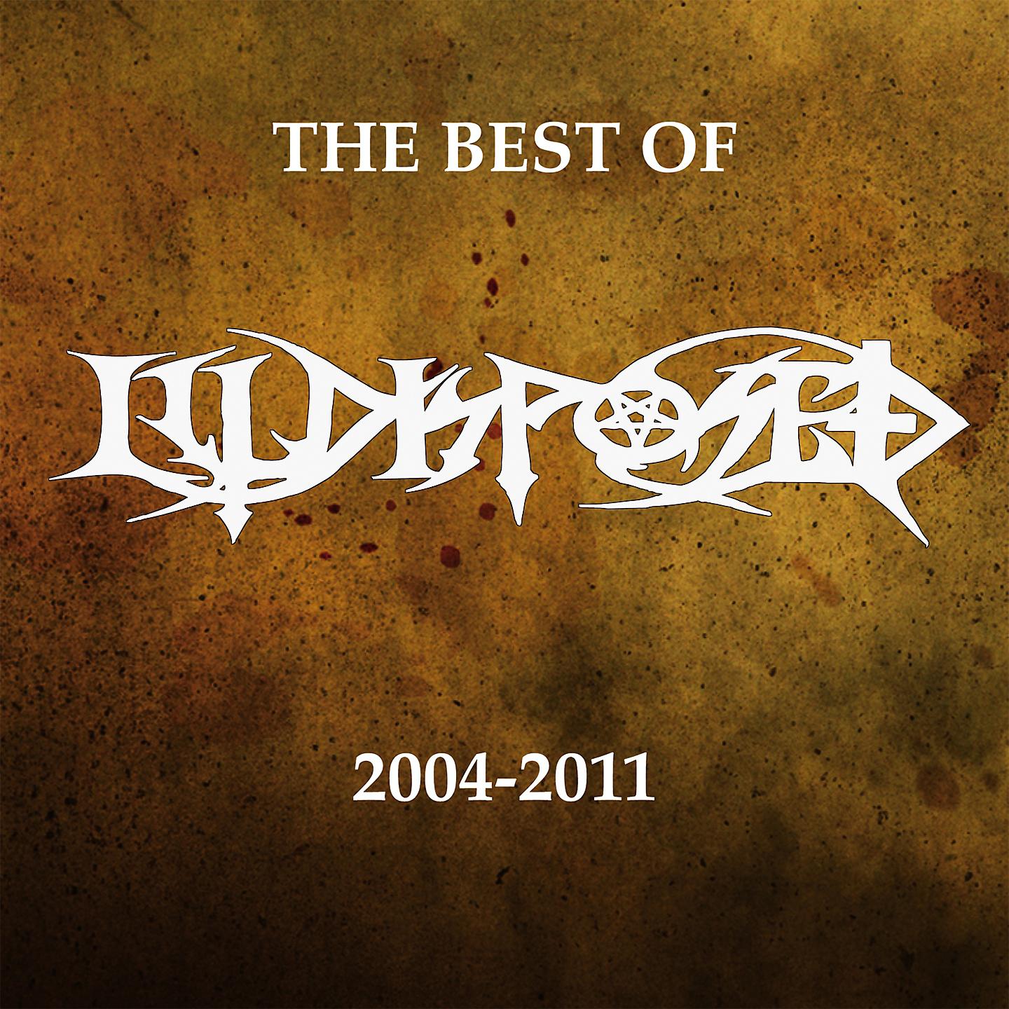 Постер альбома The Best of ILLDISPOSED (2004-2011)
