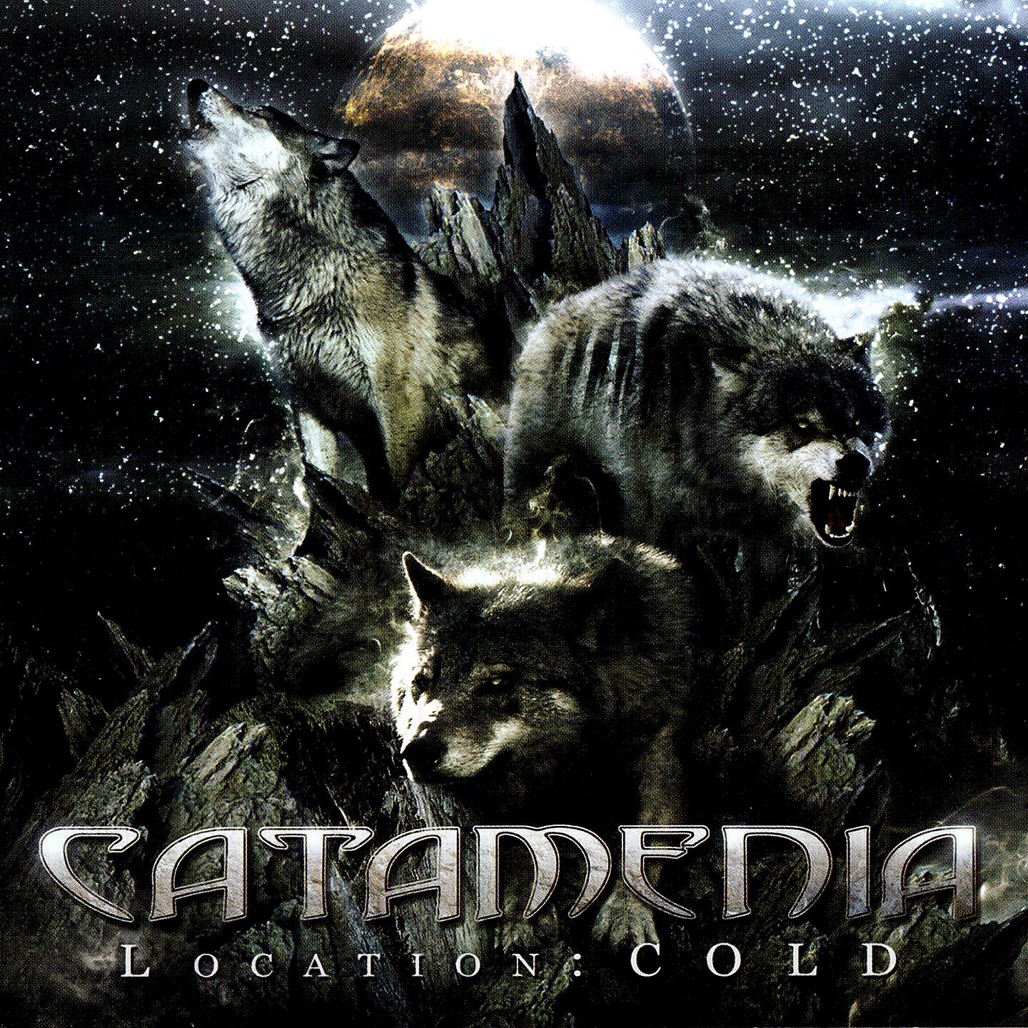 Catamenia - Location:Cold