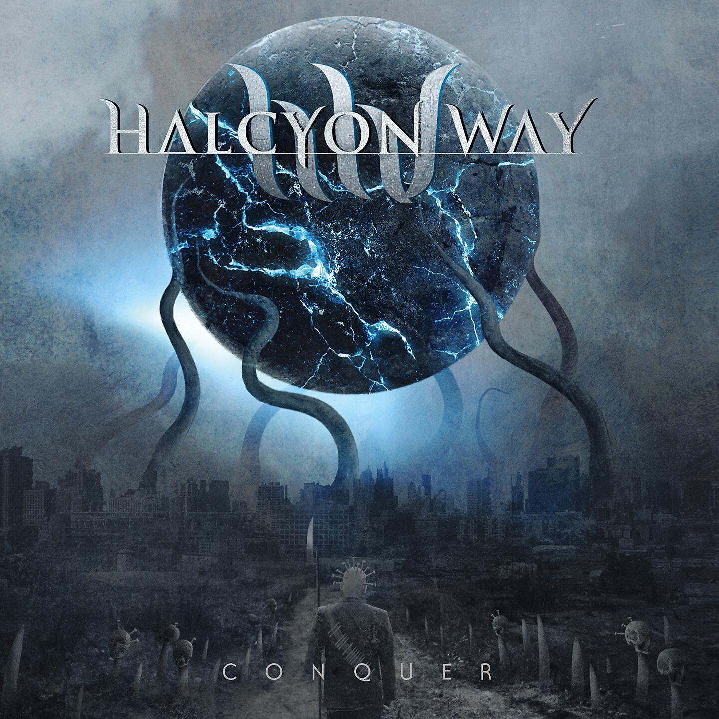 Halcyon Way - World Comes Undone