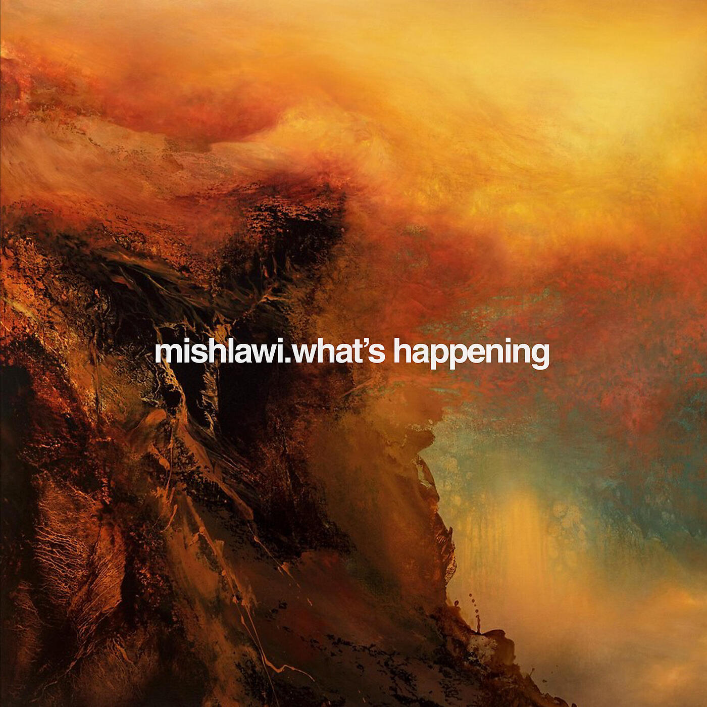 Постер альбома What's Happening