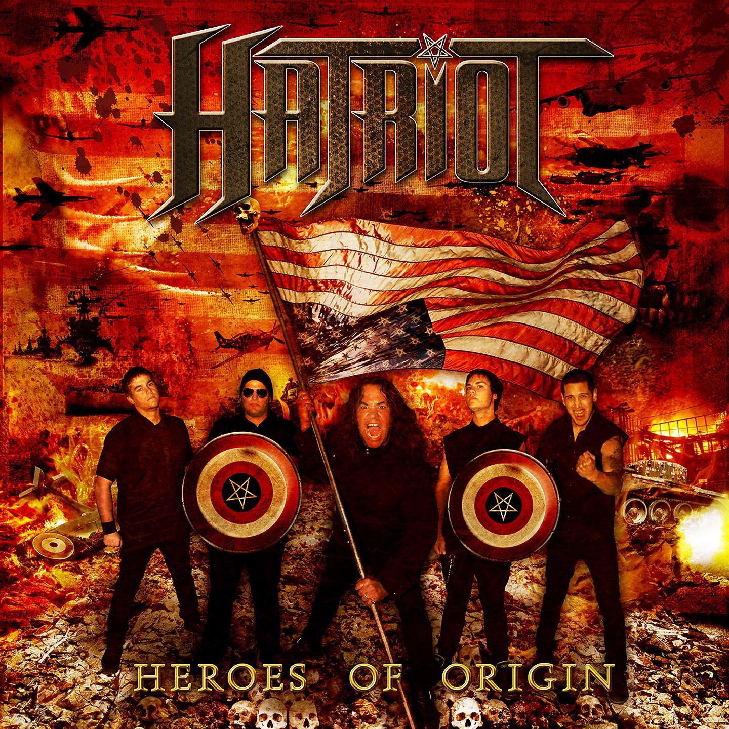 Постер альбома Heroes of Origin