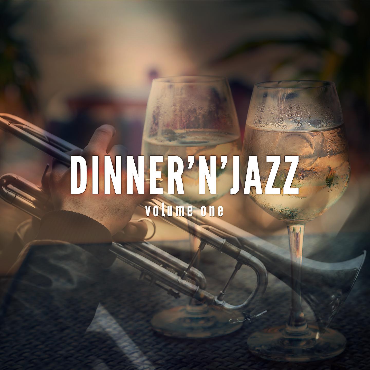 Постер альбома Dinner & Jazz, Vol. 1