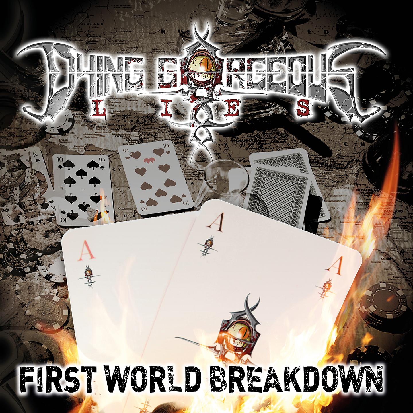 Постер альбома First World Breakdown